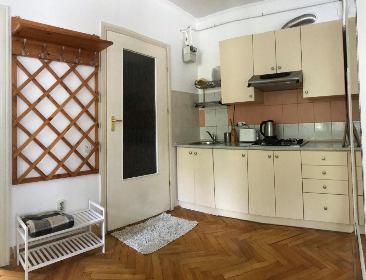 Berlin Apartment Leopoli Esterno foto
